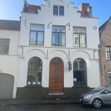 Guesthouse 1640 Brugge Dış mekan fotoğraf