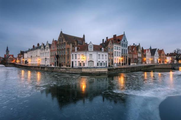 Guesthouse 1640 Brugge Dış mekan fotoğraf