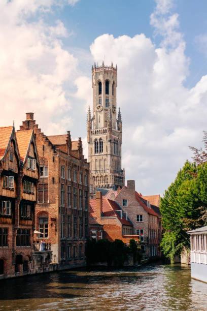 Guesthouse 1640 Brugge Dış mekan fotoğraf
