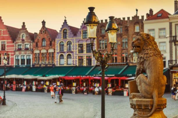 Guesthouse 1640 Brugge Dış mekan fotoğraf